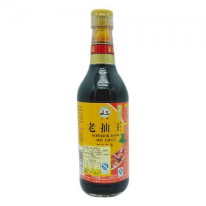 正順500ml黃標(biāo)老抽王