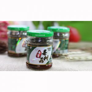 宏綠130G油香茶樹菇