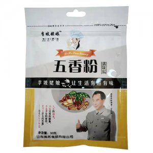 李坡姥娘五香粉30g