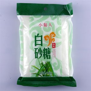 小黏人白砂糖400g