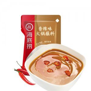 海底撈火鍋蘸料香辣味120g
