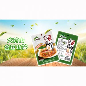 大芹山金菇幼筍