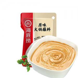 海底撈火鍋蘸料原味120g
