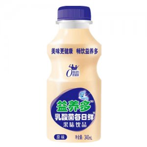 益養(yǎng)多340毫升x12瓶