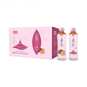 眾口妙百香果紅茶箱裝