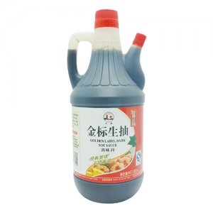 正順800ml金標(biāo)生抽