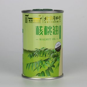 北京同仁堂壓榨核桃油150ml