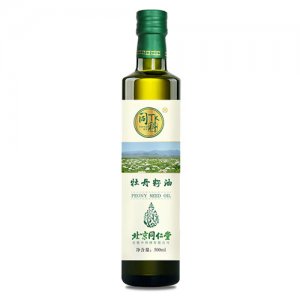 同科牡丹籽油500ml