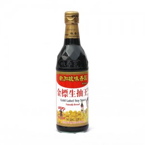 味香園金標生抽王