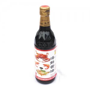 味香園海鮮醬油