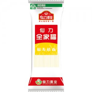 仙力全家福福壽喜面散稱