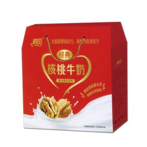 鶴田經(jīng)典核桃牛奶復合蛋白飲料