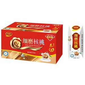 常想知細(xì)磨核桃植物蛋白飲品禮盒裝