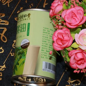 同仁堂核桃油實(shí)景150ml