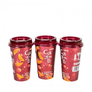 金櫻C味誘惑蜜桃紅釉