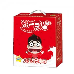 鶴田甜牛奶復合蛋白飲料