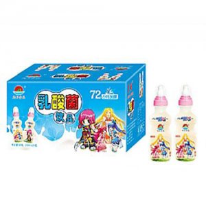 旭日食品乳酸菌飲品箱裝