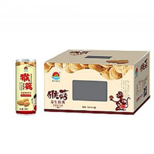 旭日食品猴菇養(yǎng)生核桃箱裝