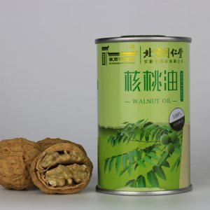 同仁堂核桃油實(shí)物150ml