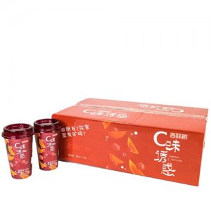 金櫻C味誘惑蜜桃紅釉400mlX15