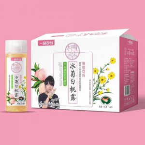 一品云臺(tái)冰菊白桃露