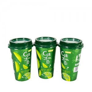 金櫻C味誘惑泰式檸檬茶