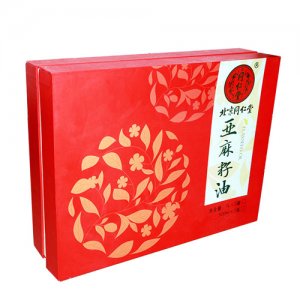 同科亞麻籽油1Lx2罐