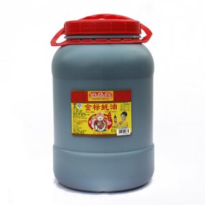 味香園金標(biāo)蠔油6kg