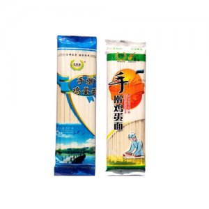 范芙瑞手搟雞蛋面