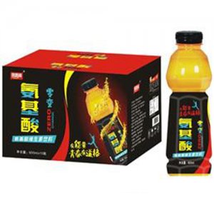 常想知zero零變氨基酸維生素