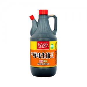 好太太鮮味生抽 800ml