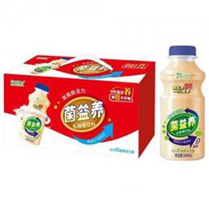 常想知菌益養(yǎng)乳酸菌飲料禮盒裝