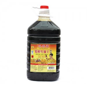 味香園特鮮生抽王5L