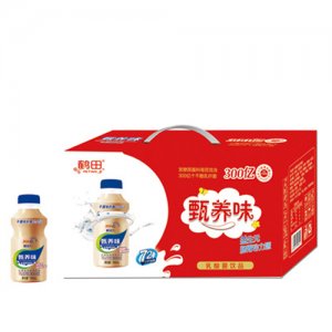 鶴田甄養(yǎng)味乳酸菌飲品340ml