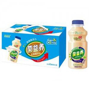 常想知菌益養(yǎng)乳酸菌飲料禮盒