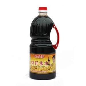 味香園特鮮醬油