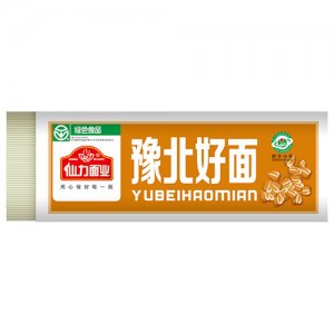 仙力面業(yè)豫北好面掛面袋裝