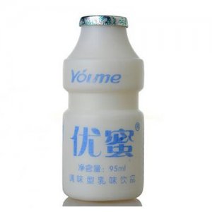 優(yōu)蜜酸酸乳100ml