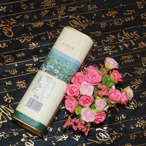 同科亞麻籽油實(shí)物1L