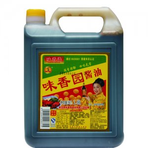 味香園一品鮮醬油 1.68L