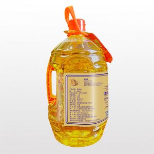 祐生源核桃油側(cè)面5L