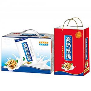 智樂高鈣核桃禮盒裝