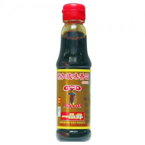 味香園一品鮮醬油 150ml