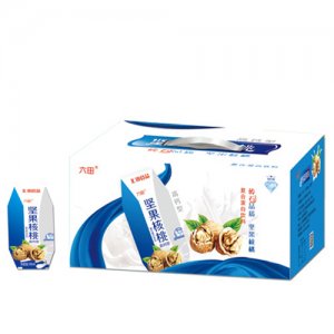 六田堅果核桃復合蛋白飲料