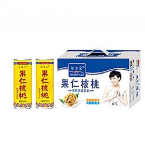 智尊寶果仁核桃白色箱裝