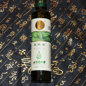 同科核桃油實物245ml