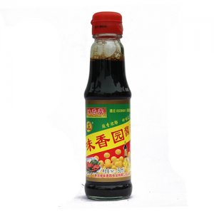 味香園醬油150ml