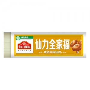 仙力全家福香菇風味掛面袋裝