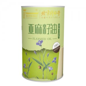 同仁堂亞麻籽油150ml