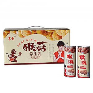 享利猴菇養(yǎng)生乳箱裝